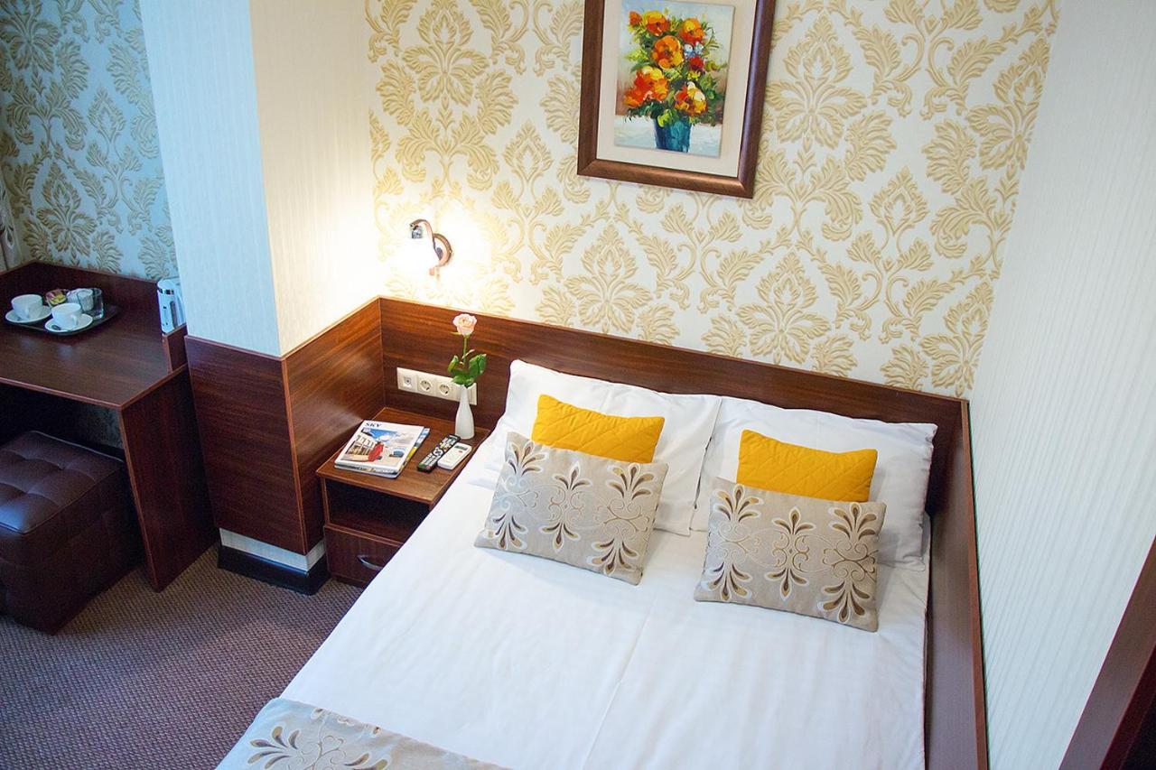 Hotel Silk Way à Almaty Extérieur photo