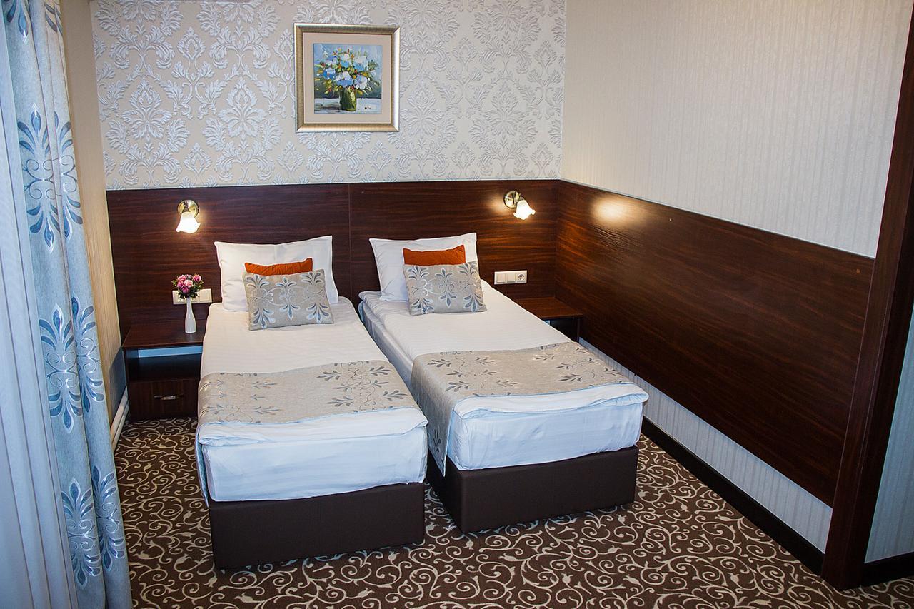 Hotel Silk Way à Almaty Extérieur photo